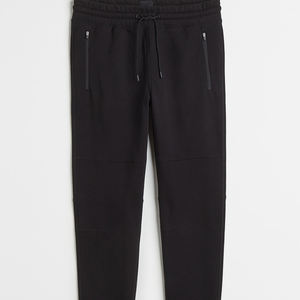 Joggers apilados para hombre de calidad superior personalizados al por mayor con bolsillo, ropa de calle, pantalones de chándal para hombre, pantalón de chándal acampanado - Product Image 6