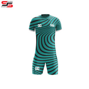 Maillots de football pour hommes Maillot de football à manches courtes Uniforme de football Short de football Uniformes de football d'entraînement - Product Image 6
