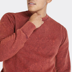 Dernière vente en gros Concevez votre propre survêtement délavé à l'acide, meilleures ventes de survêtements délavés à l'acide personnalisés pour hommes - Product Image 4