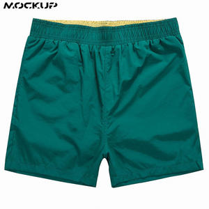 Short de plage imprimé par sublimation, short de bain pour hommes, bon marché, haute qualité, prix en gros, nouvelle collection 2020 - Product Image 4