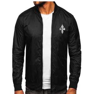 Nueva venta al por mayor 100% material de poliéster de alta calidad logotipo personalizado nuevo diseño unisex cortavientos chaquetas de invierno por ATLANTIC - Product Image 1