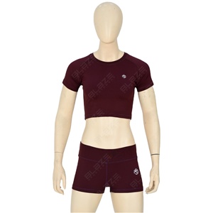 New Custom Active Wear Yoga Suit Set Fitness Yoga Women 2 Piece Jogger Set Sportswear Elastic Waist Yoga Leggings - Product Image 1