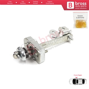 BDP948 Limitador de Apertura de Puerta Delantera Derecha 9737201516 para Camiones Mercedes-Benz Atego Axor Actros - Product Image 3