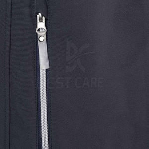 Veste Softshell pour femmes avec capuche réglable et poches zippées pour plus de commodité Veste Softshell pour femmes - Product Image 5