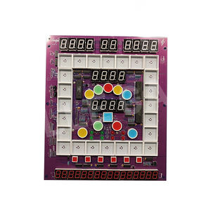 Tarjeta de Máquina Tragamonedas Fruit King, Placa de Juego PCB, Placa Base - Product Image 6