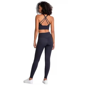 Leggings de sport et de gymnastique pour femmes de différents modèles avec services OEM - Product Image 3