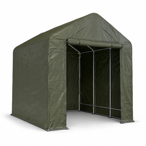 Abri agricole portable extérieur en mé<span class=keywords><strong>tal</strong></span> pour <span class=keywords><strong>b</strong></span>étail, chevaux et moutons - Product Image 6
