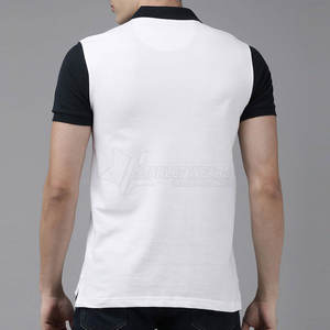 Prix d'usine, chemises pour hommes de haute qualité, écologiques, unies, options personnalisables - Product Image 2