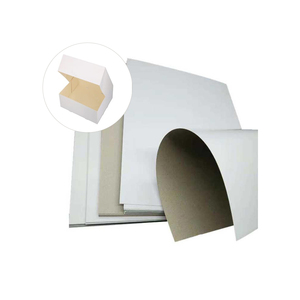 High Quality Packaging <b>white</b> color Duplex Board <b>Paper</b> Board Available At Wholesale Price - Product Image 5
