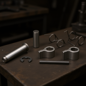 ชุดอุปกรณ์ยึดและอะไหล่เครื่องมือลม Hazet - Product Image 3