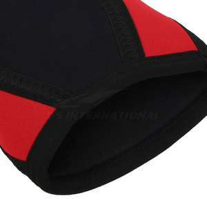 Manchons de genou durables pour les sports actifs Conception antidérapante pour le confort et le soutien musculaire Manchon de genou de qualité supérieure - Product Image 4