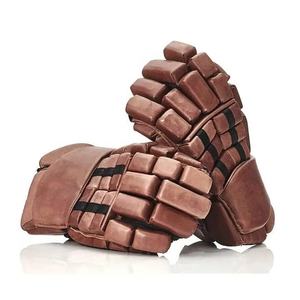 Meilleures ventes - Gants de hockey sur glace unisexes pour l'hiver - Sports de plein air - Imperméables - Durables - Mousse PU/EVA - Sangle de poignet réglable - Fermeture à boucle - Product Image 5