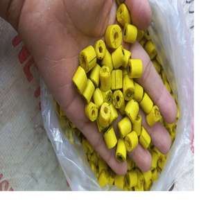 Cuentas de vidrio manchado con acabado antiguo, de aspecto antiguo hecho a medida, en tamaños surtidos, adecuado para diseñadores de joyería y Tiendas de Cuentas - Product Image 5