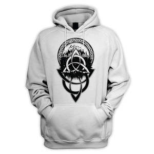Men's Premium Quality 380g Heavy-Weight Cotton Hoodie Autumn/Winter Fleece Lined Thicker Windproof Casual <b>Hooded</b> <b>Jumper</b> - Product Image 6