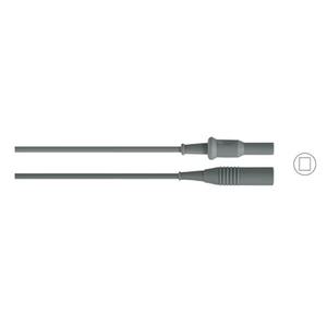 Cable Bipolar Flexible de Acero Inoxidable para Uso Industrial |   Cable Eléctrico de Fuente de Alimentación Manual Resistente a Altas Temperaturas QUIRÚRGICO - Product Image 5