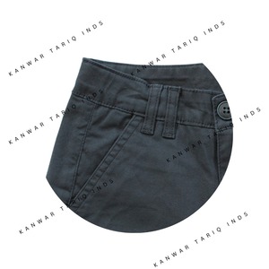 Pantalon d'affaires personnalisé pour hommes, léger, style classique, multi-poches et grande taille pour le printemps et l'automne - Product Image 3