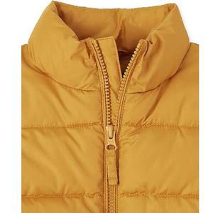 2024 High Street Polyester Vestes pour hommes du Pakistan dans le prix de gros personnalisé imperméable coupe-vent de qualité supérieure bouffantes - Product Image 5