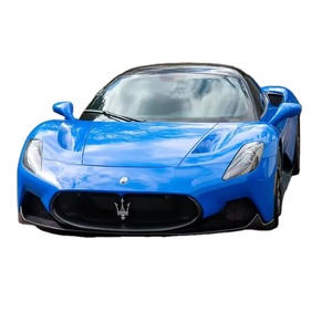 Clean Used 2024 MC 20 Left Hand Drive Leather Seats Rear <b>Camera</b> Smart Automatic Ready To Drive - Product Image 1