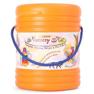 Kit de Juguetes GIRNAR para Clasificar, Encajar y Apilar para Niños - Product Image 1