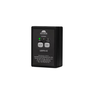 Enregistreur de fréquence ultrasonique V2, kit d'enregistrement d'ultrasons haute fréquence pour produits Maser - Product Image 1