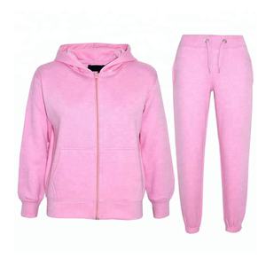 Conjunto Deportivo de Dos Piezas para Mujer, de Alta Calidad, 100% Algodón, Talla Grande, Estilo Informal, Cómodo - Product Image 5