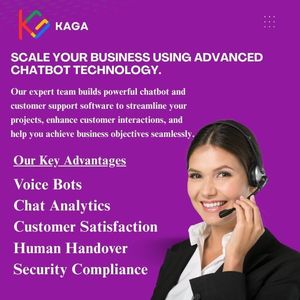 Ai chatbot và ứng dụng hỗ trợ khách hàng giải pháp trợ lý ảo thông minh cho doanh nghiệp - Product Image 3