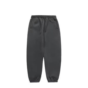 Pantalon décontracté pour homme, coupe droite, taille élastique, taille XL, délavé à l'acide, séchage rapide, respirant, léger, personnalisable, haute qualité, vente en gros - Product Image 4