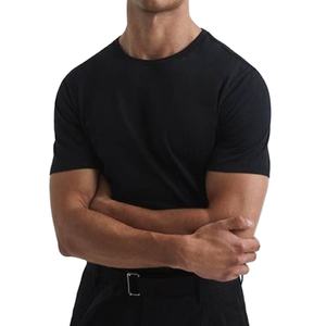 T-shirts personnalisés Bella Canvas Ringer pour hommes - Coton/fibre de bambou, impression numérique, design 3D - Product Image 5