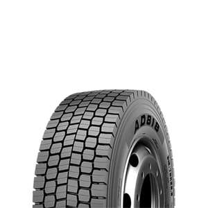Pneu de camion routier 315/70R22.5 pour véhicules de fret, capacité de longue autonomie - Product Image 3
