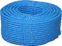 Cordes tressées torsadées en PE/Nylon de haute qualité, anti-bactériennes, anti-UV, durables, certifiées ISO 9001, diamètre 1-20 mm, emballage enroulé