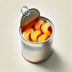 PÊCHES EN CONSERVE VIETNAMIENNE-SAVEUR NATUREL-ABORDABLE & EXPORTATION-PRÊT-PRIX LE MOINS CHER DU MARCHÉ - Product Image 2