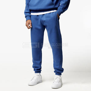 2025 à la mode décontracté sweat ensemble pour hommes grande taille multi-poches fermeture éclair automne gros survêtements - Product Image 3