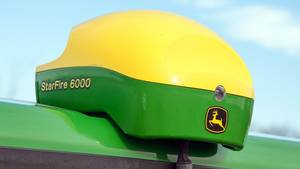 Récepteur GPS Starfire John Deere. Équipement de navigation agricole à prix d'usine très demandé. Système de guidage agricole. - Product Image 3