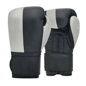 High Quality Customized ODM Leather Training Gloves for MMA Boxing and Kickboxing Latest Design Wholesale Sportswear - Product Image 6