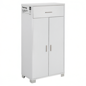 Organisateur de placard Sarmog DIAL 741 Base Blanc Flammé 65cm de la collection DIAL 741 - Product Image 2