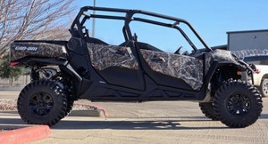 Ride Commander <span class=keywords><strong>MAX</strong></span> X <span class=keywords><strong>MR</strong></span> 4WD 100% Standard di Grado Industriale, Motore a 4 Tempi, 3 Anni di Garanzia, Certificato EPA EEC, OEM ODM - Product Image 2