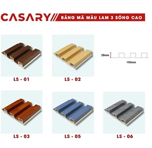 Indoor Stone Plastic Composite <b>Cladding</b> PVC Fluted <b>Wall</b> Board Pvc <b>Interior</b> <b>Wall</b> <b>Panel</b> - Product Image 3