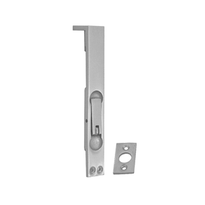 กลอนประตูอลูมิเนียมแบบทันสมัยกลอนประตูแบบฟลัชล็อคแบบซ่อนสลักสำหรับใช้ในโรงแรมเพื่อความปลอดภัยผู้ส่งออกอินเดีย - Product Image 4