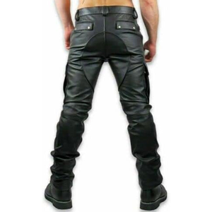 กางเกงคาร์โก้ผู้ชายที่มีน้ำหนักเบากางเกงแฟชั่นสำหรับเล่นกีฬาฤดูหนาวปรับแต่งโลโก้ได้ - Product Image 2