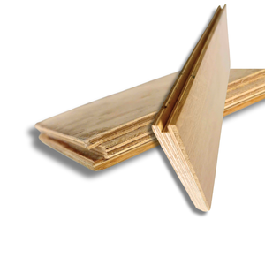 Suelo laminado de tres capas, tamaño 15/3x190x450-1900mm, ideal para ambientes interiores y aplicaciones versátiles - Product Image 2