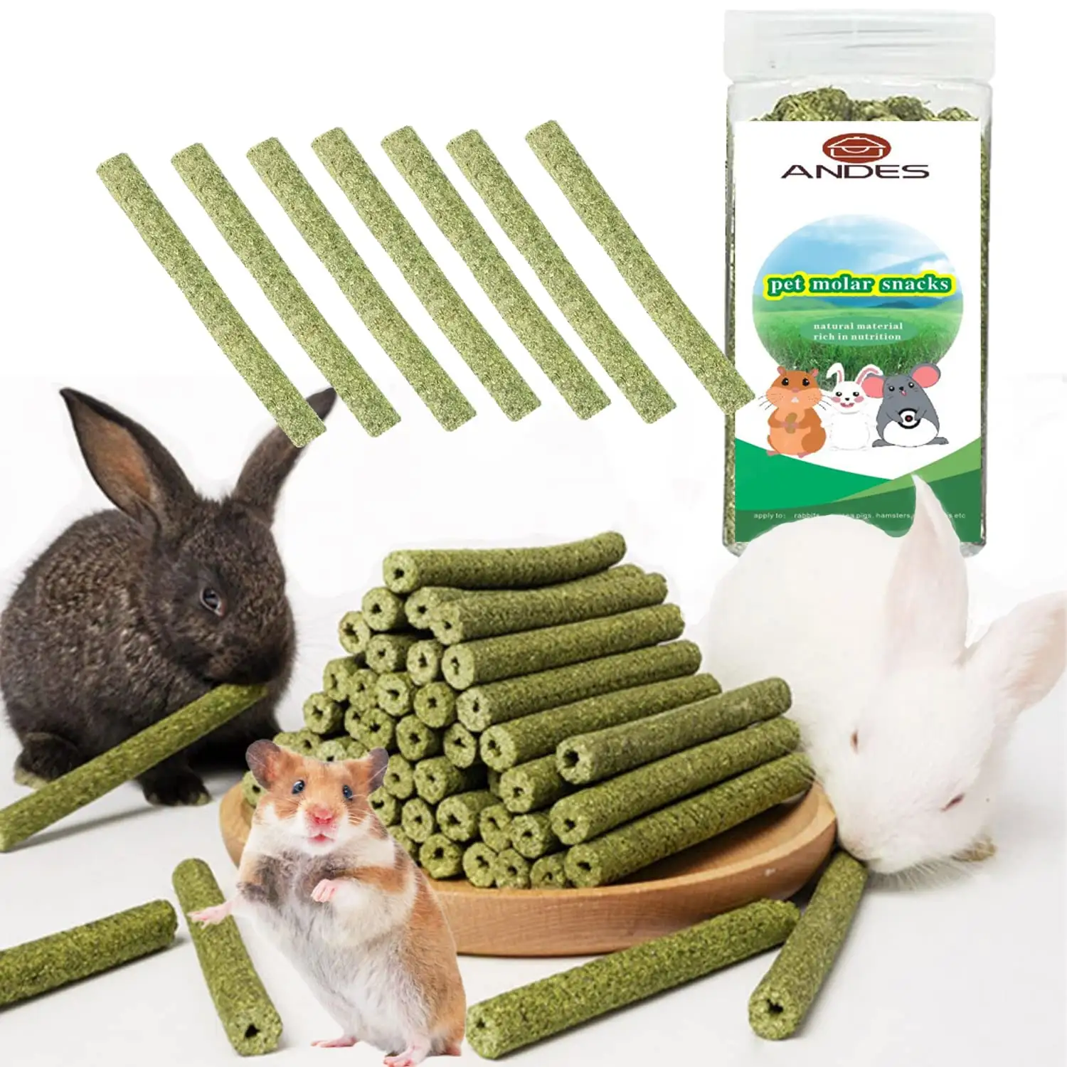 buy wholesale Animal Health Western Timothy Hay - All Natural Hay for Rabbits, Guinea Pigs, Chinchillas, Hamsters & Gerbils