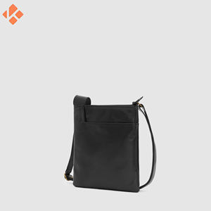 Lujo Vintage mujer diseñador Cross-Body Messenger bolso de cuero cierre de cremallera bolso de hombro al por mayor 2024 - Product Image 4