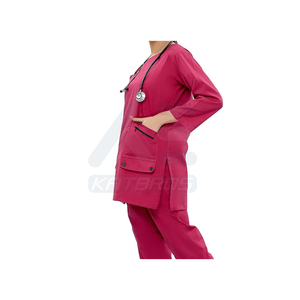 Proveedor y Exportador de Uniformes Médicos de Fábrica que Ofrece Uniformes Cómodos de Alta Calidad para Instituciones de Salud en Todo el Mundo - Product Image 3