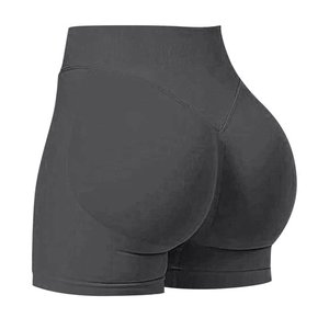 Shorts de yoga pour femmes à séchage rapide en plein air, cyclisme, course à pied et fitness, pantalons de yoga d'été - Product Image 3