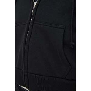 Sudadera corta con cremallera - Product Image 3