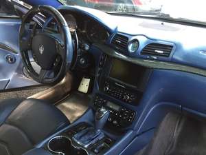 Maserati GranTurismo Sport Coupé RWD 2013 d'occasion, conduite à gauche, norme Euro IV, 5 places, origine américaine, 50 000 à 75 000 miles - Product Image 3