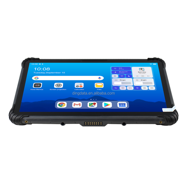13.3 Inch Rugged Tablet Android 15 | Industrial Grade 5G IP65 Tablet PC with Octa Core CPU