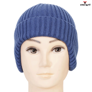 Bonnet Nouveauté Logo Personnalisé Respirant et Confortable Tissu Polaire 100% Coton Imperméable Léger de Haute Qualité - Product Image 3