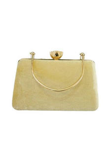 Bolsos de mano modernos y glamorosos para novia, bolsos de paja de noche con estilo hechos a mano a la venta, estilo de moda para mujer DE LA India - Product Image 4