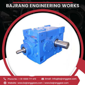 Caja de cambios helicoidal de alta precisión personalizada de buena calidad, admite personalización a un precio asequible - Product Image 6